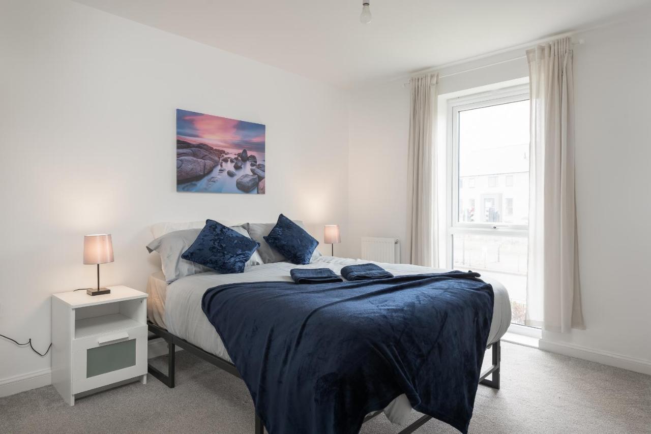 Two Bedroom Apartment - Milton Keynes By Aryas Properties Broughton  Esterno foto